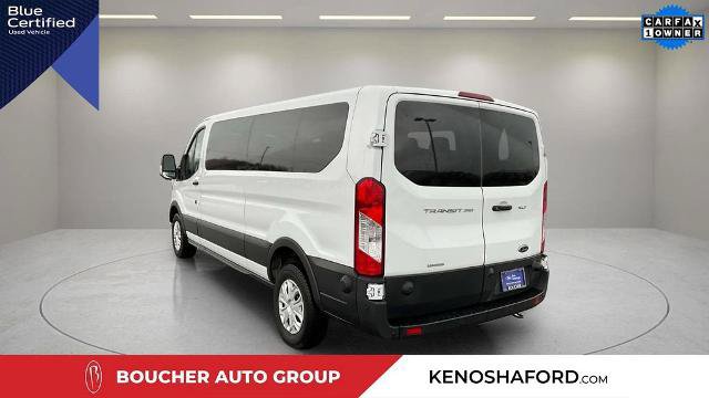 Certified 2024 Ford Transit 350 XLT RWD image 7