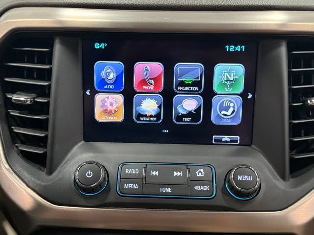 Used 2017 GMC Acadia Denali w/ Technology Package AWD/4WD image 25