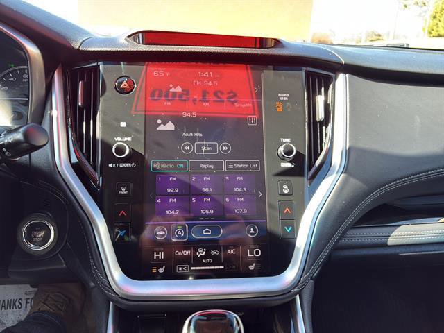 Used 2020 Subaru Outback Limited XT w/ Popular Package #2 AWD/4WD image 22