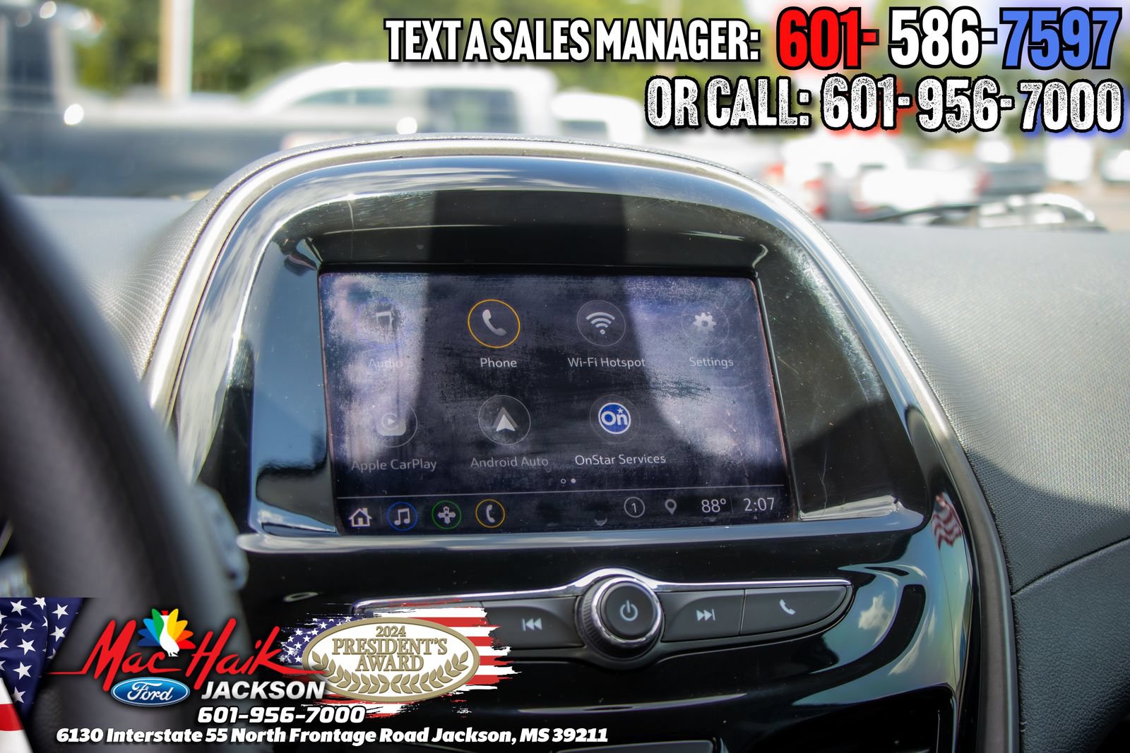Used 2020 Chevrolet Spark LS FWD image 10