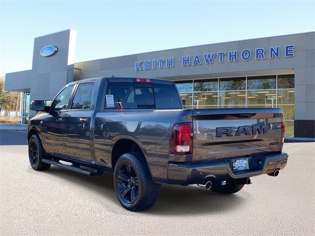 Used 2017 RAM 1500 Sport image 4