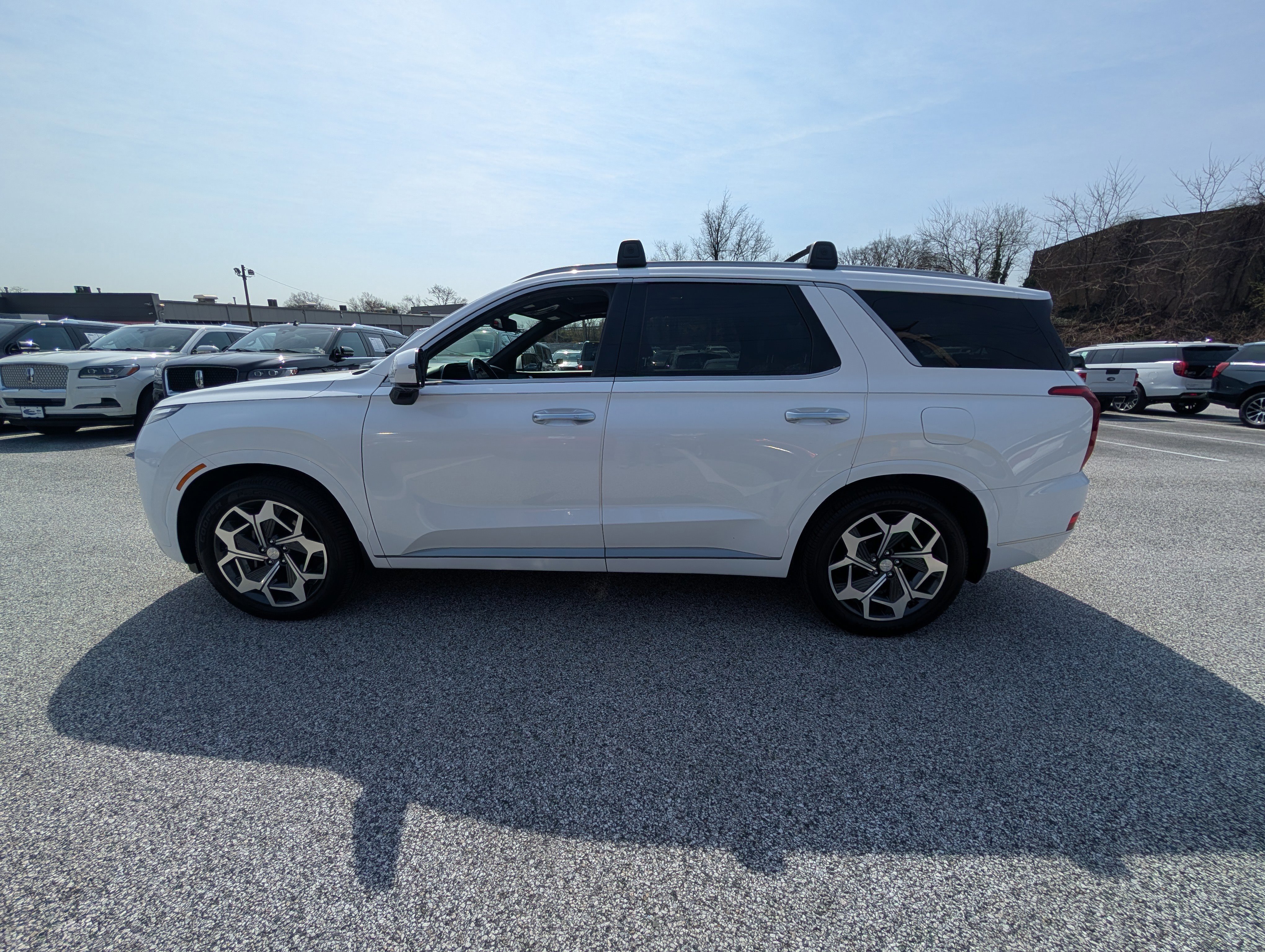 Used 2022 Hyundai Palisade Calligraphy w/ Cargo Package FWD image 6