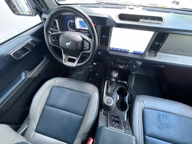 Certified 2022 Ford Bronco Outer Banks AWD/4WD image 31