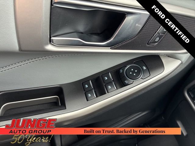 Certified 2023 Ford Explorer XLT w/ Equipment Group 202A AWD/4WD image 12