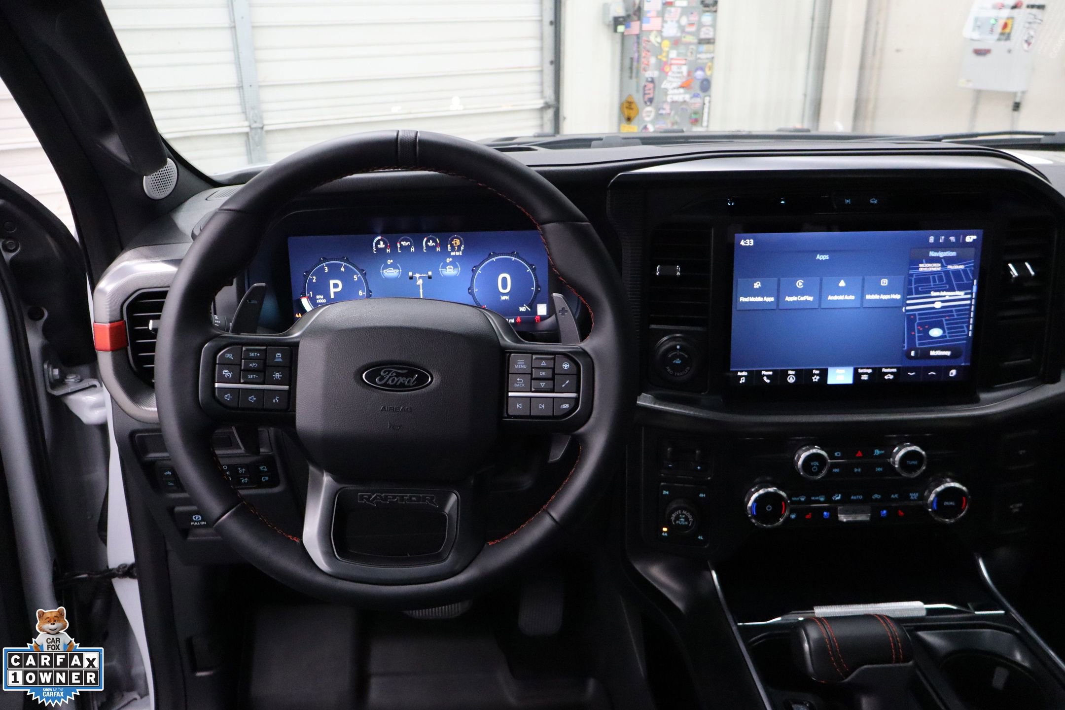 Certified 2025 Ford F150 Raptor AWD/4WD image 16