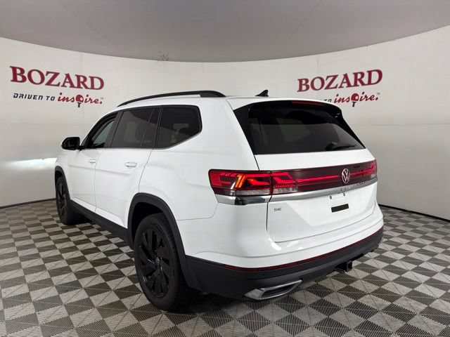 Used 2024 Volkswagen Atlas SE FWD image 6