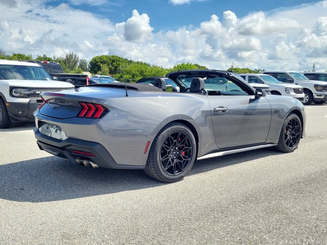 Certified 2024 Ford Mustang GT Premium w/ GT Performance Package RWD image 7