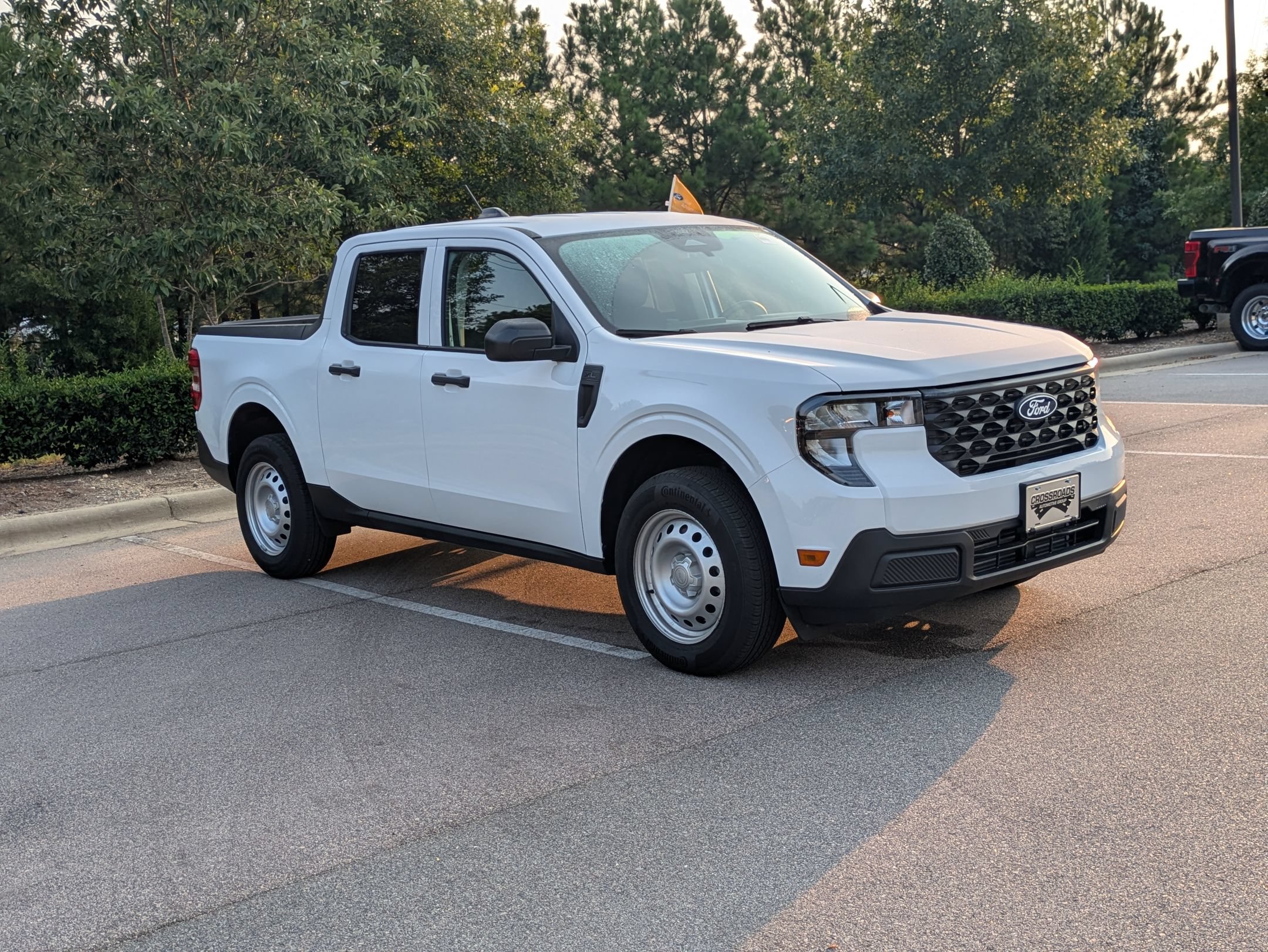 Certified 2026 Ford Maverick XL FWD image 2