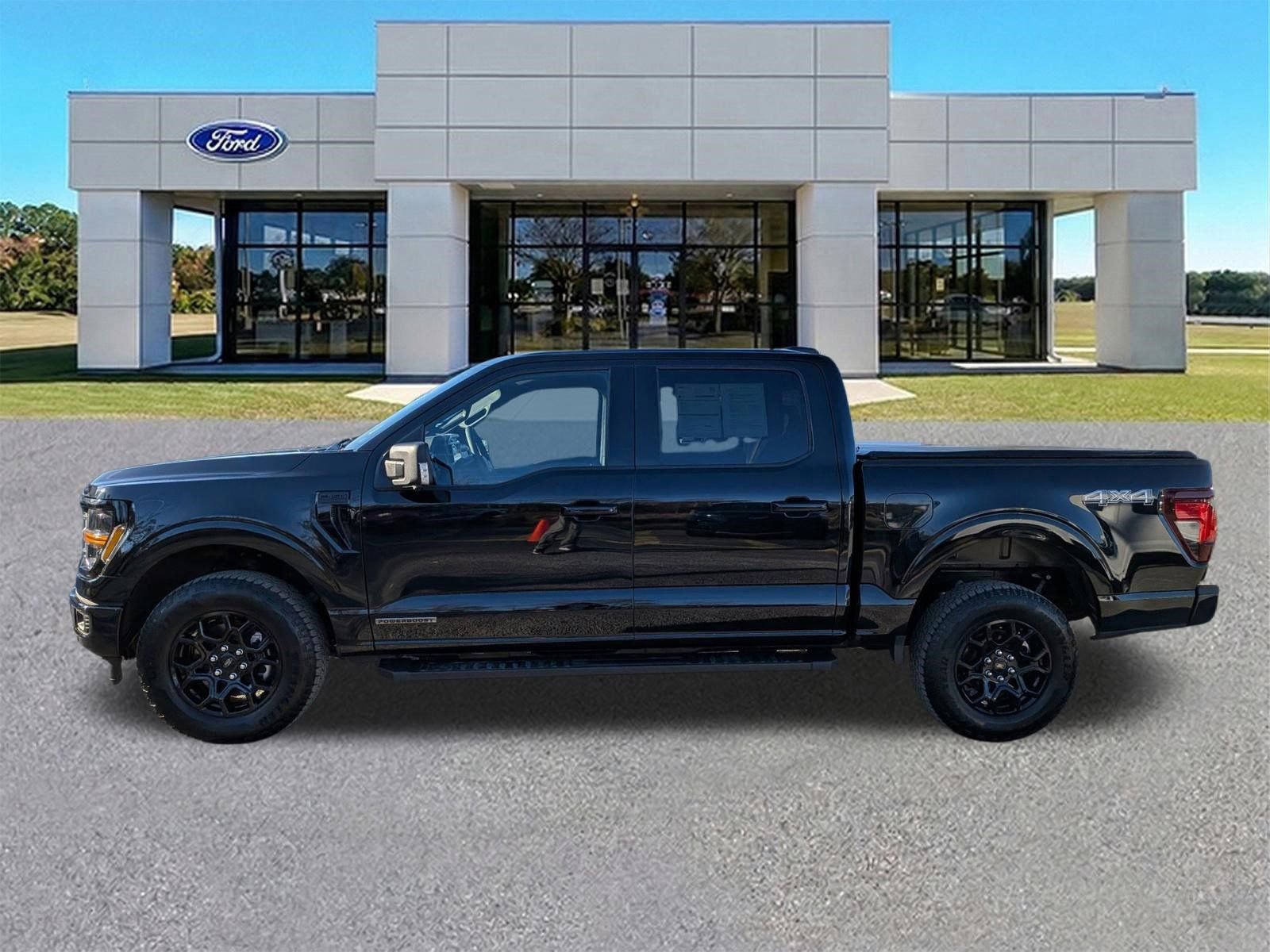 Certified 2025 Ford F150 XLT w/ Equipment Group 302A MID video 2