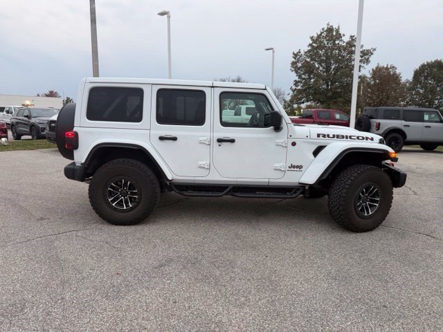 Used 2026 Jeep Wrangler Unlimited Rubicon AWD/4WD image 17