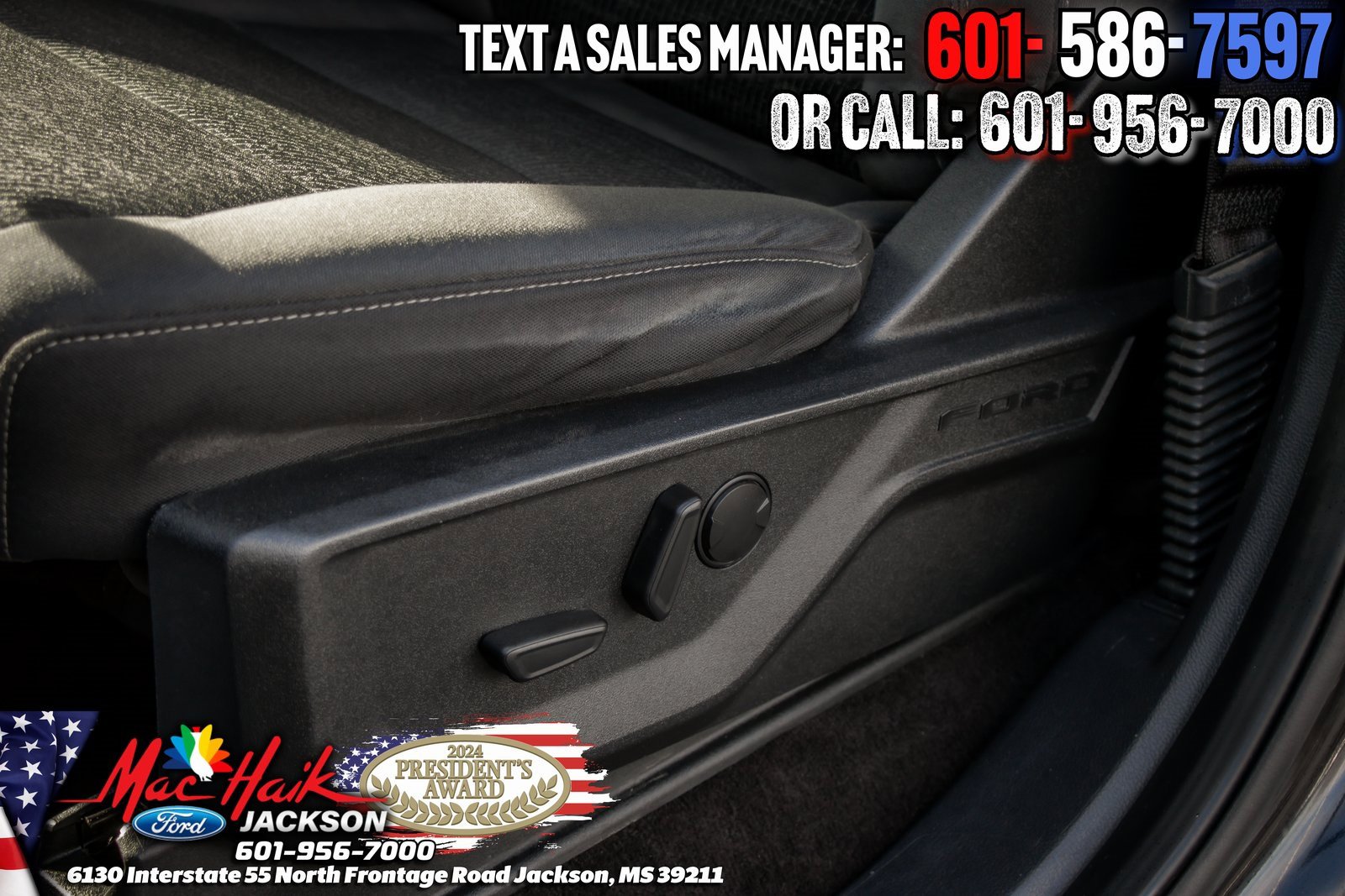 Certified 2021 Ford F150 XLT w/ Equipment Group 302A High image 7