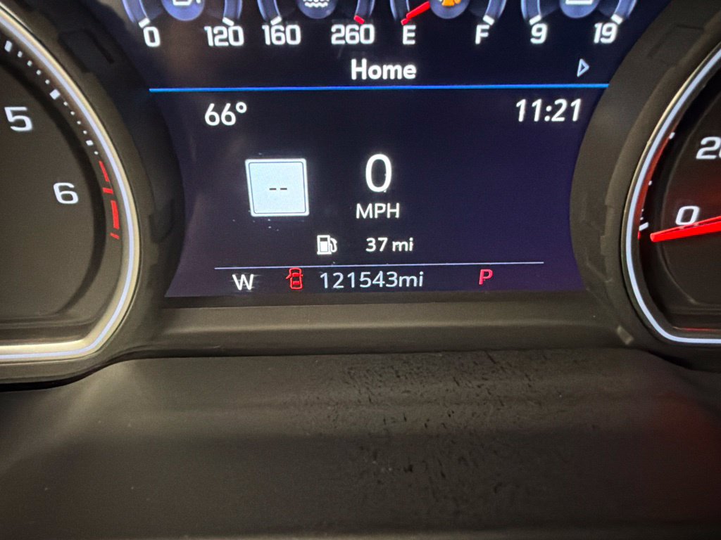 Used 2021 Chevrolet Tahoe Premier AWD/4WD image 21
