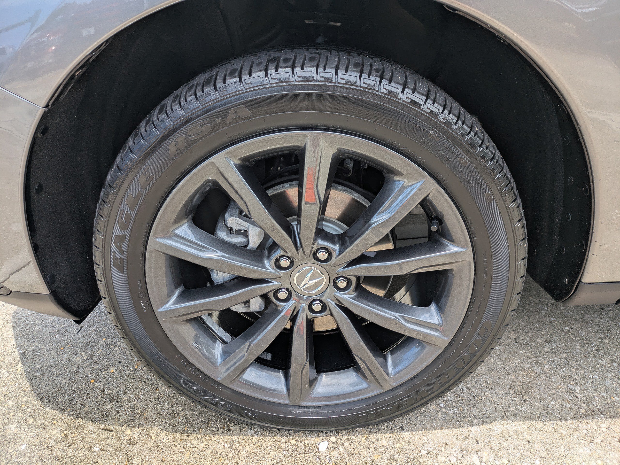 Used 2025 Acura RDX A-Spec AWD/4WD image 11