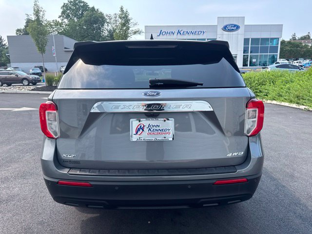 Certified 2023 Ford Explorer XLT AWD/4WD image 5