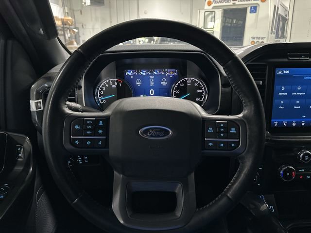 Certified 2022 Ford F150 XLT w/ Equipment Group 302A High AWD/4WD image 15