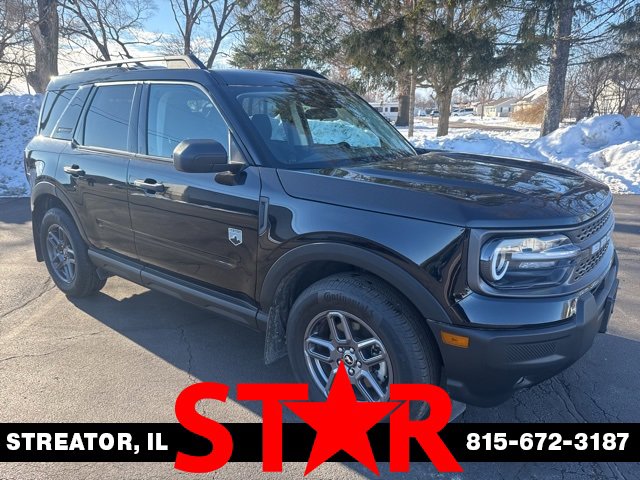 Certified 2025 Ford Bronco Sport Big Bend w/ Convenience Package image 1