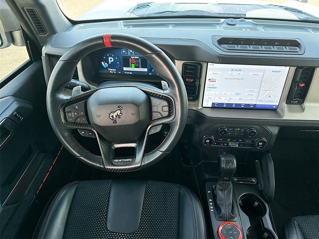 Certified 2023 Ford Bronco Raptor image 19