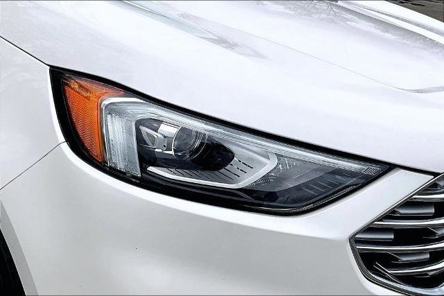 Certified 2019 Ford Edge SEL w/ Equipment Group 201A AWD/4WD image 28