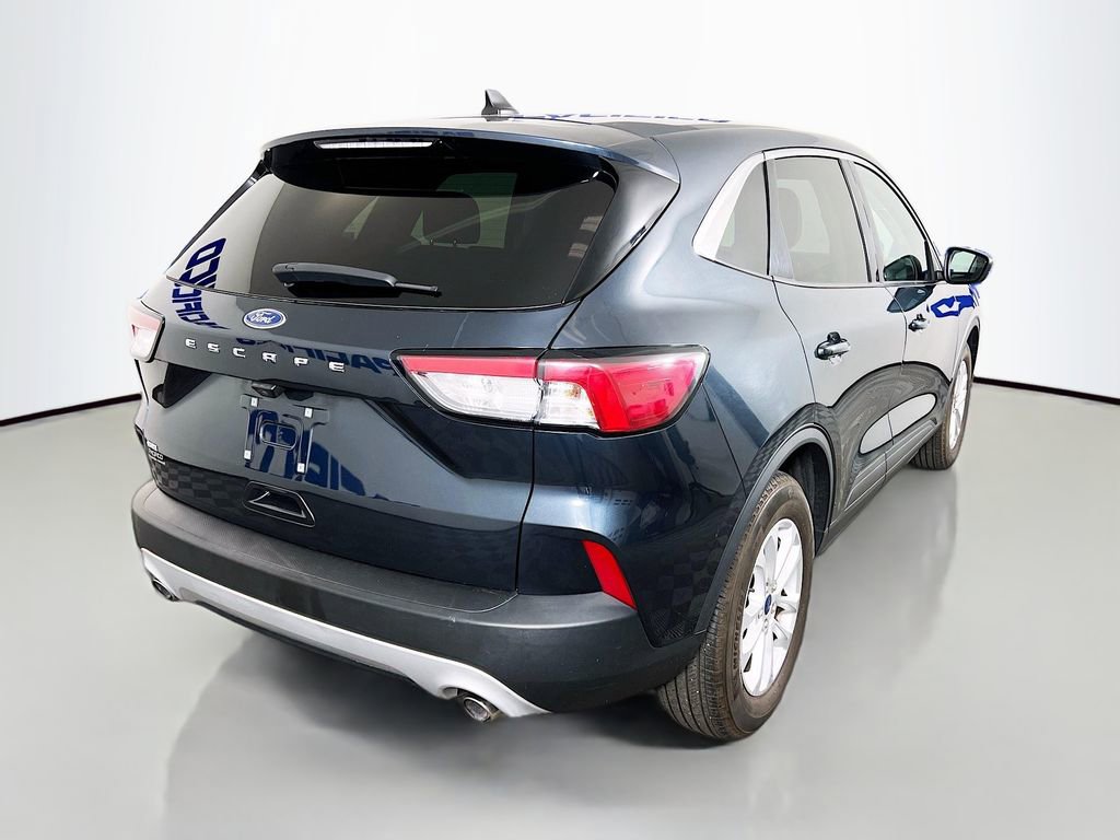 Certified 2022 Ford Escape SE w/ Convenience Package FWD image 8