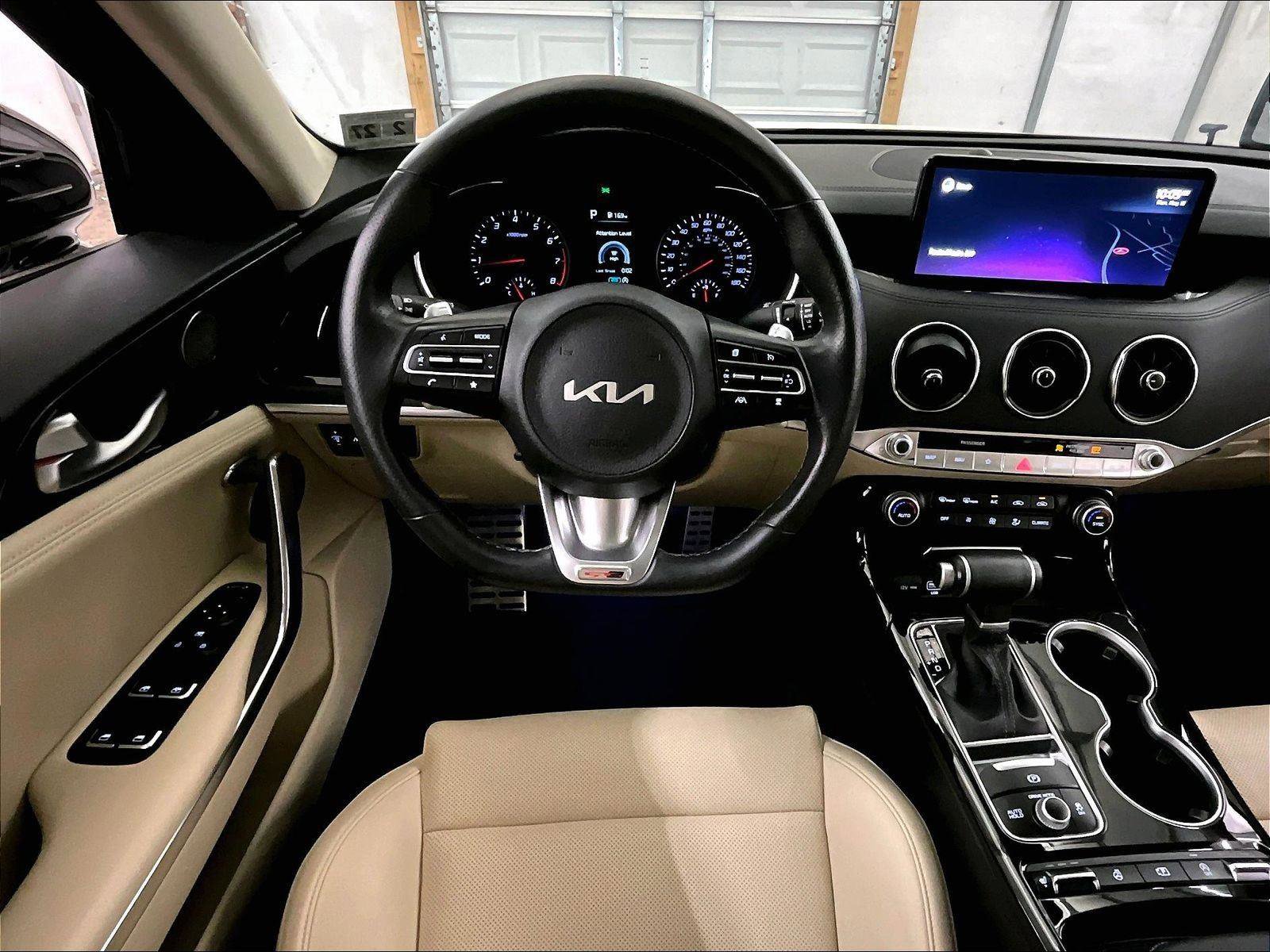 Used 2022 Kia Stinger GT-Line w/ Sun & Sound Package AWD/4WD image 5