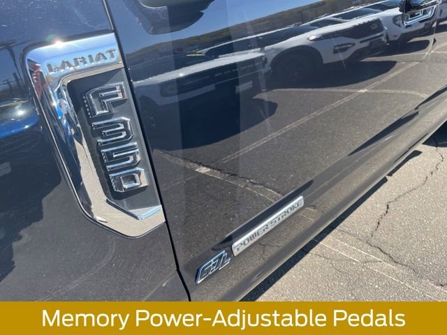 Certified 2021 Ford F350 Lariat w/ Lariat Ultimate Package AWD/4WD image 14