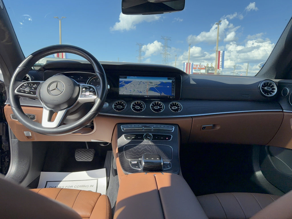 Used 2019 Mercedes-Benz E 450 Coupe image 30