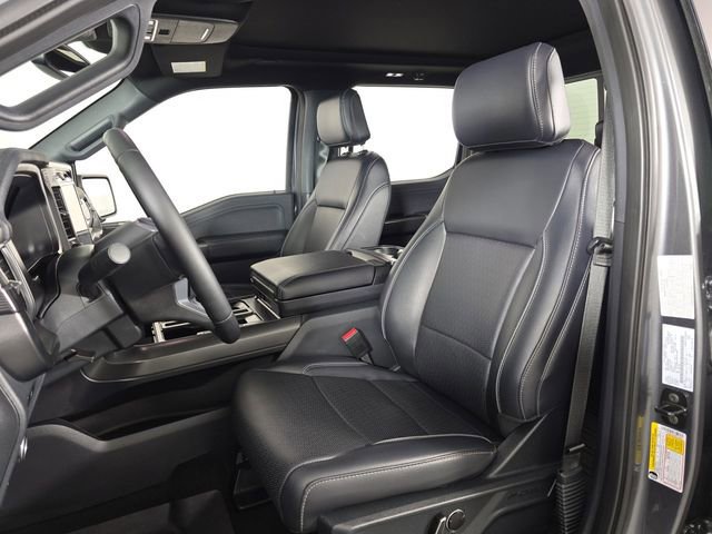 Certified 2025 Ford F150 Lariat w/ Equipment Group 502A High image 18