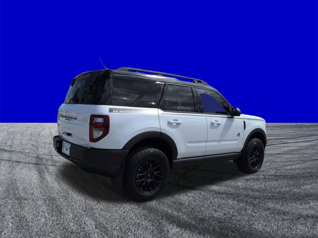 Certified 2023 Ford Bronco Sport Outer Banks w/ Tech Package AWD/4WD image 4