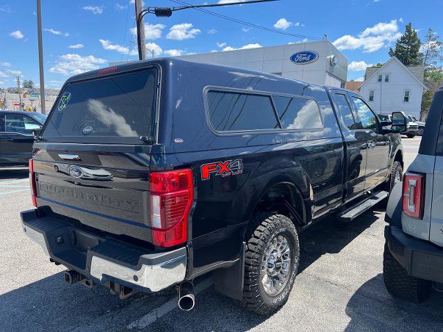 Certified 2022 Ford F350 XLT w/ XLT Premium Package AWD/4WD image 7
