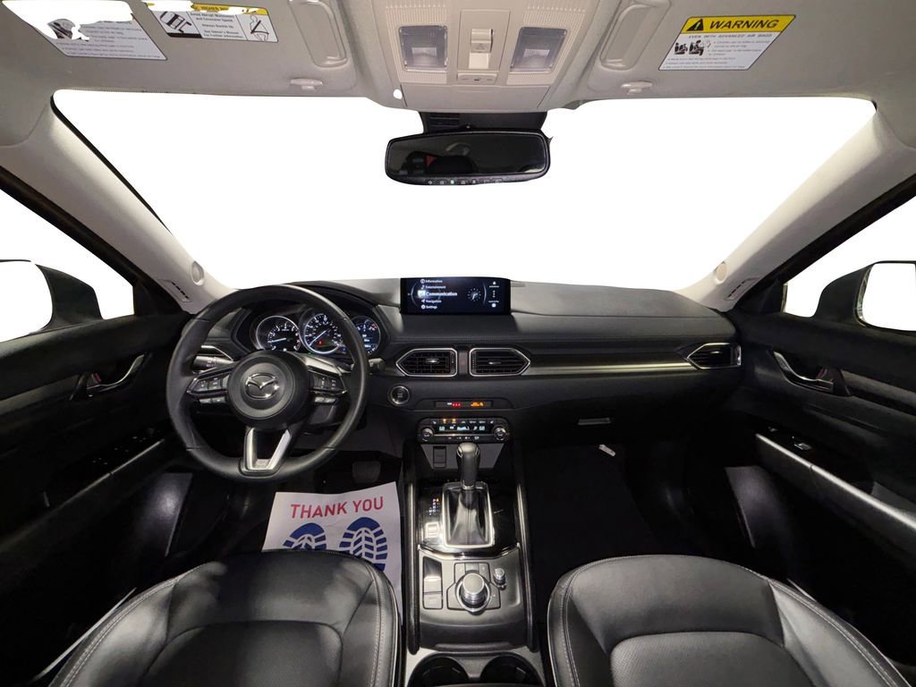 Used 2025 MAZDA CX-5 AWD 2.5 S w/ Preferred Package image 21