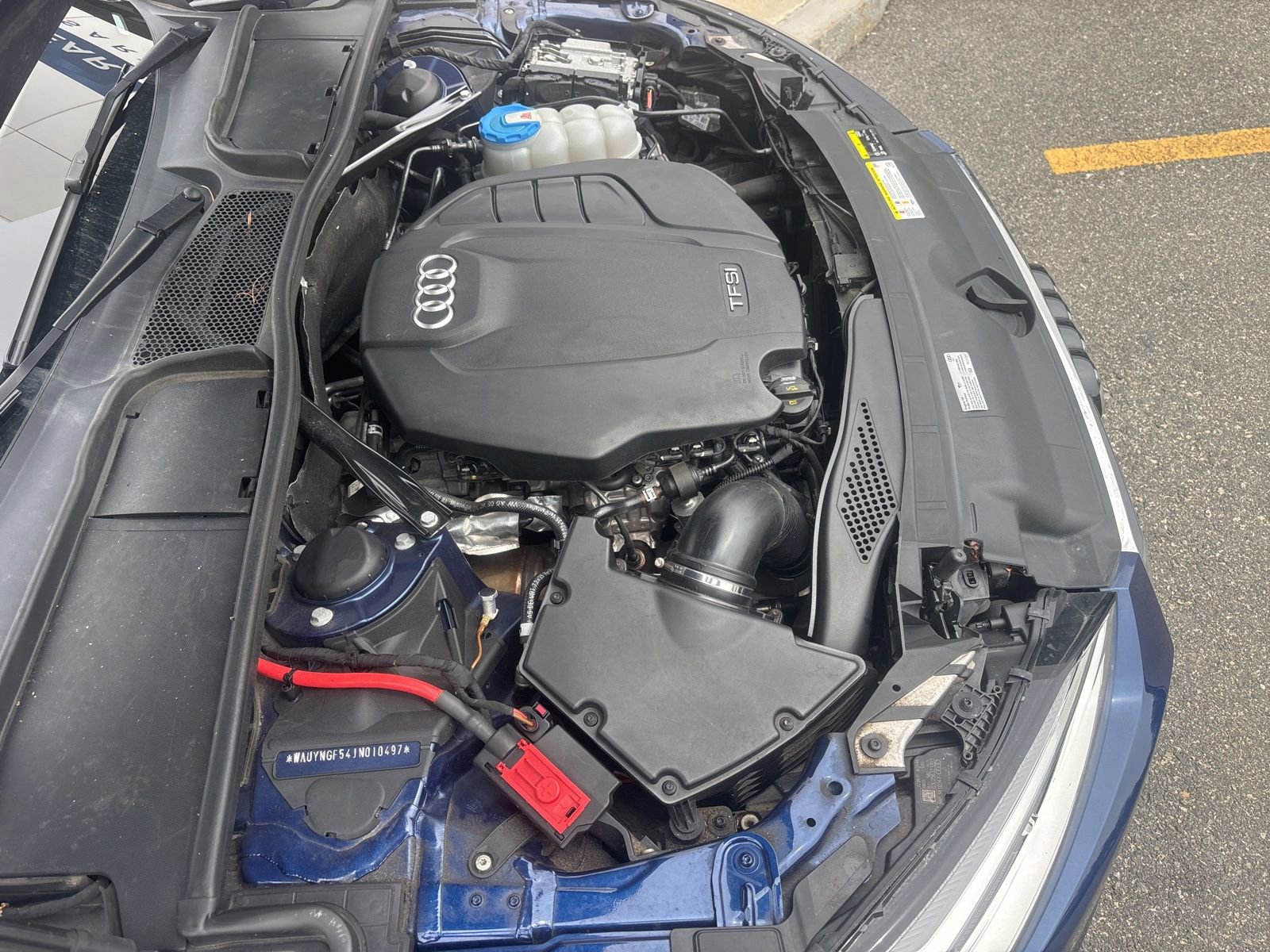 Used 2018 Audi A5 2.0T Premium Plus w/ Premium Plus AWD/4WD image 51