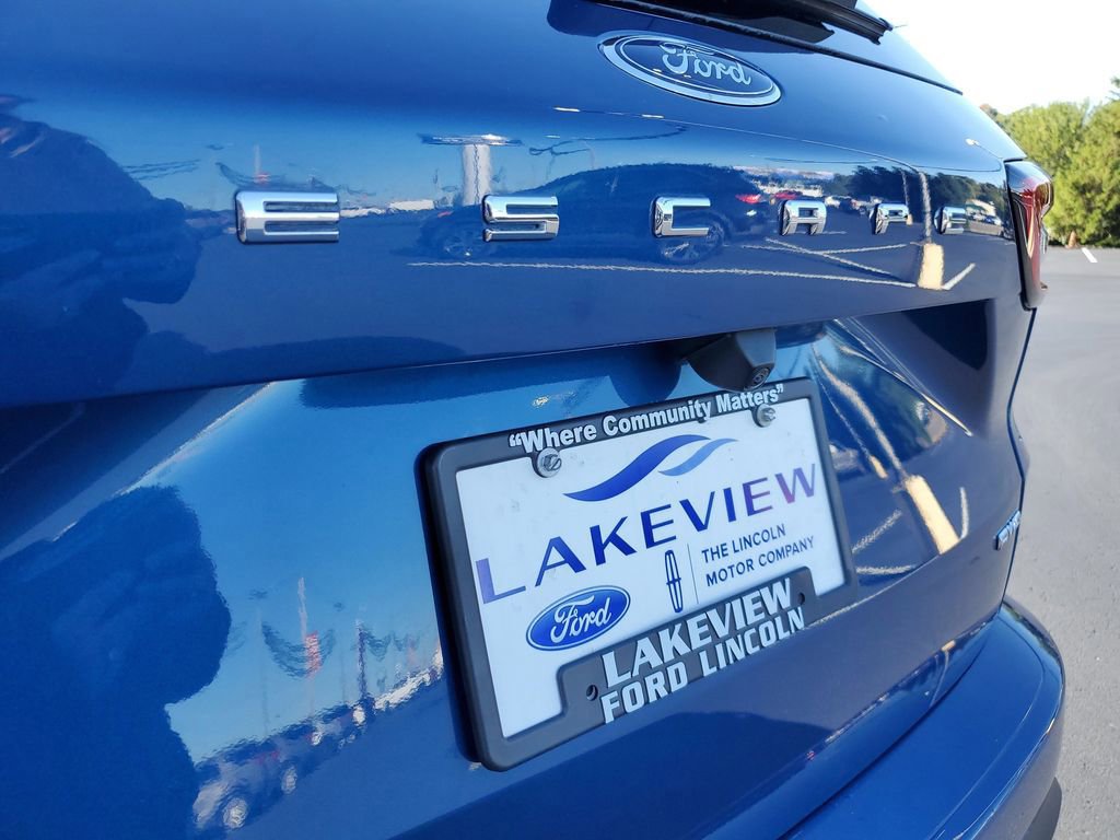 Certified 2023 Ford Escape ST-Line w/ Tech Pack #1 image 28