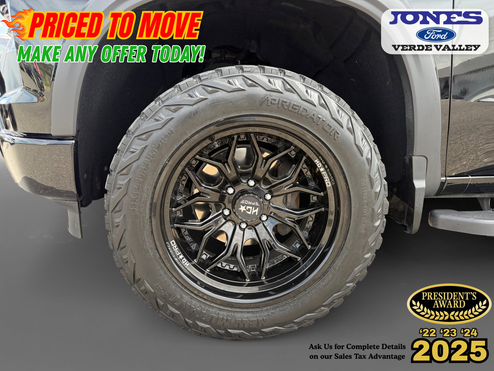 Used 2022 Chevrolet Silverado 1500 RST AWD/4WD image 20