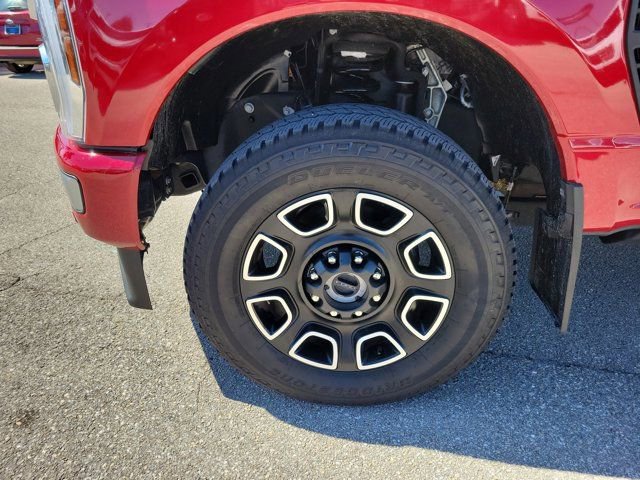Certified 2024 Ford F250 Platinum image 8