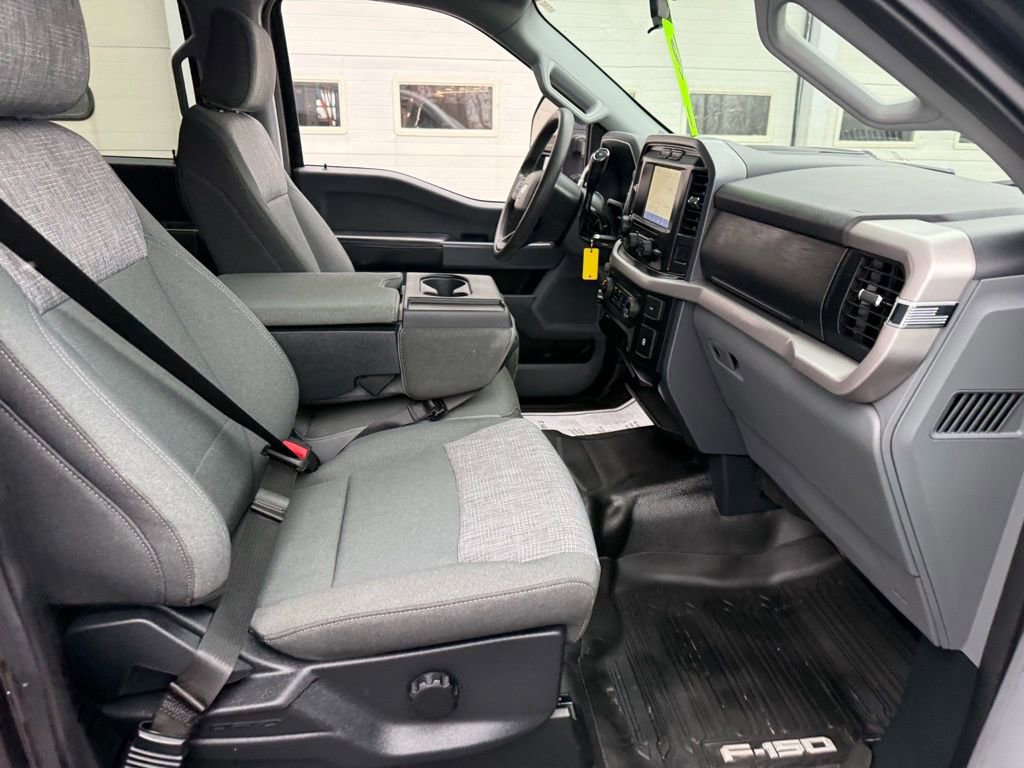 Certified 2023 Ford F150 XLT w/ Trailer Tow Package image 13