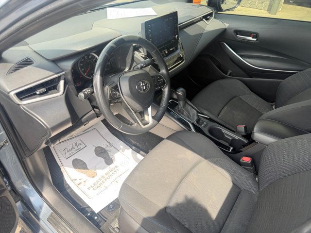 Used 2022 Toyota Corolla SE FWD image 22