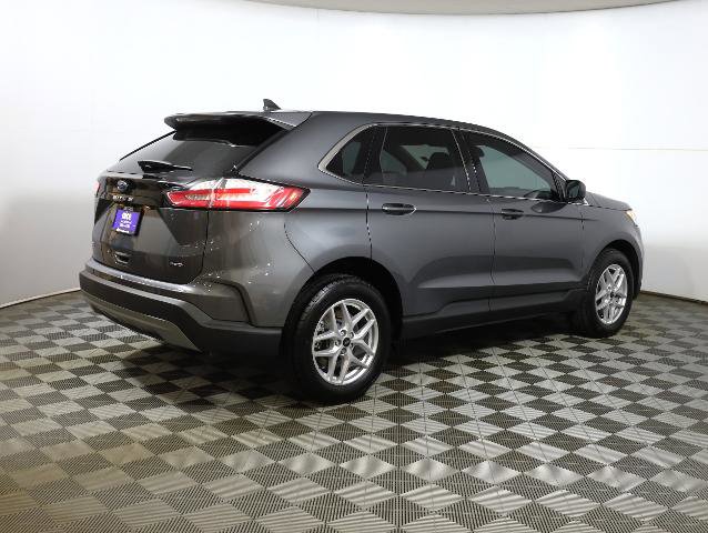 Certified 2024 Ford Edge SEL w/ Convenience Package image 5