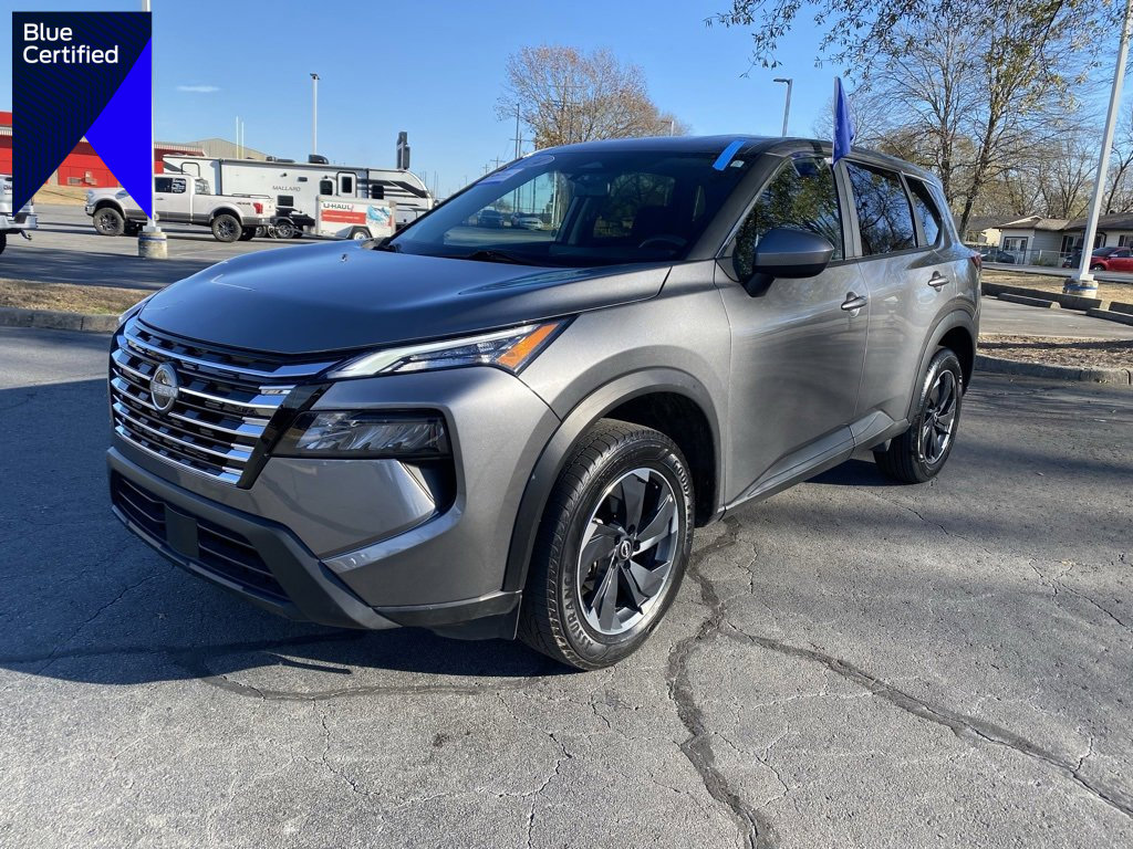 Used 2024 Nissan Rogue SV