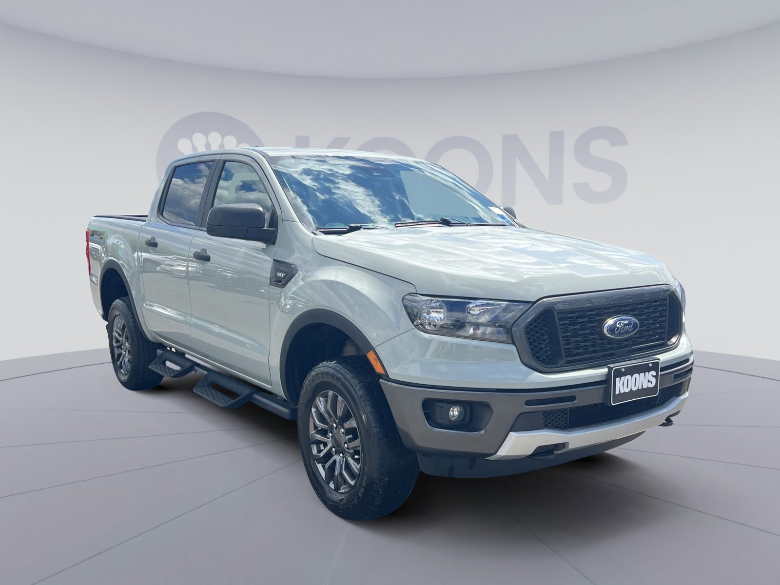 Certified 2021 Ford Ranger XLT w/ Equipment Group 301A Mid AWD/4WD image 13