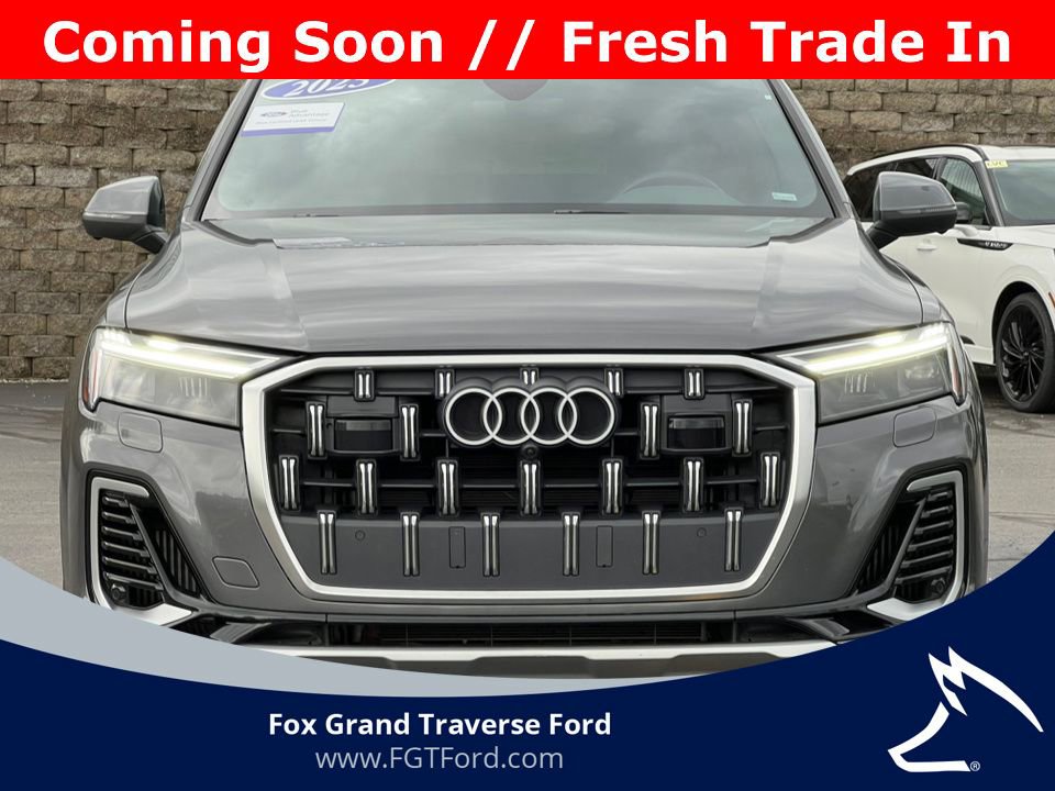 Used 2025 Audi Q7 3.0T Premium Plus AWD/4WD image 37
