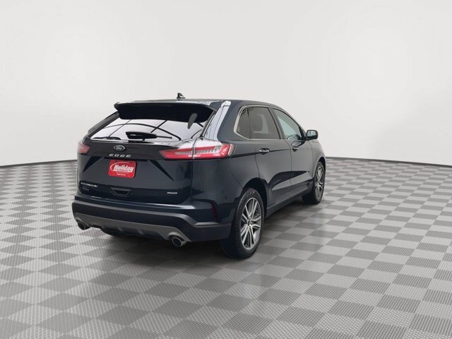 Certified 2024 Ford Edge Titanium w/ Equipment Group 301A AWD/4WD image 39