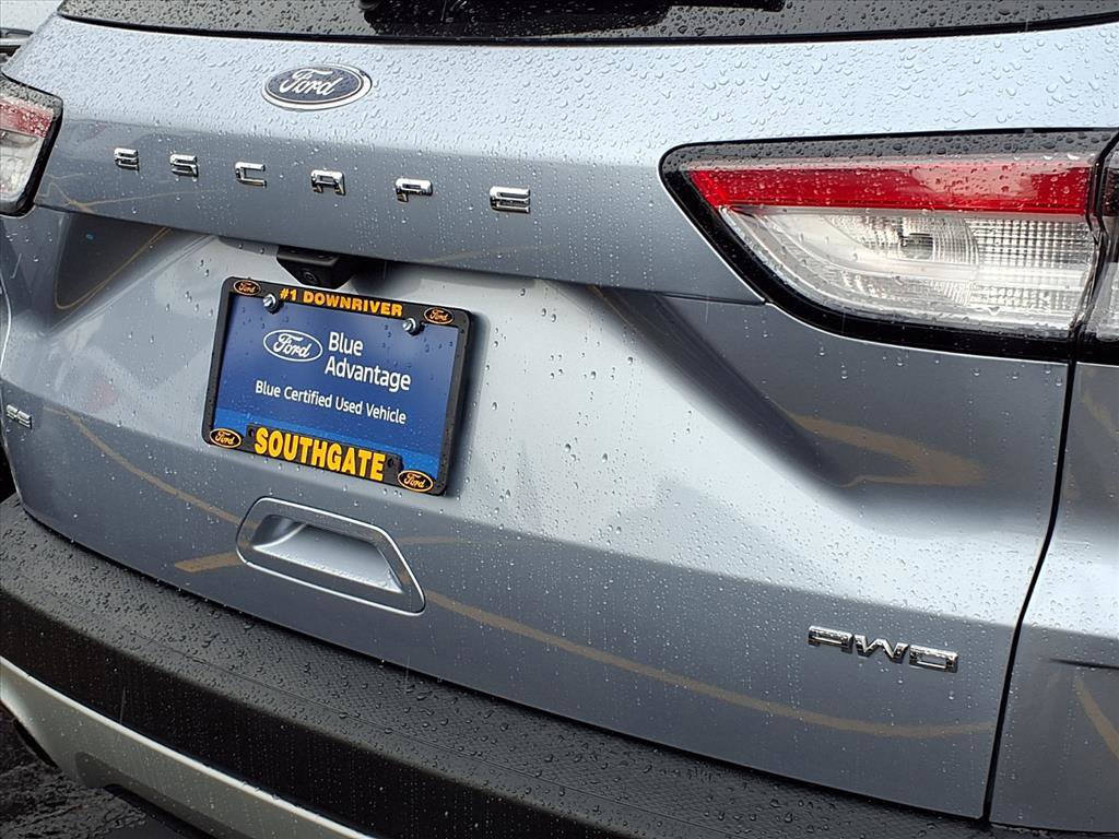 Certified 2022 Ford Escape SE w/ Cold Weather Package image 24