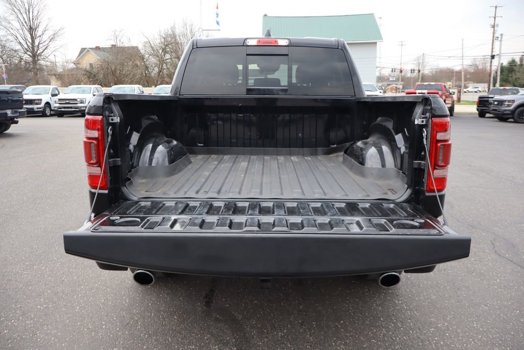 Used 2022 RAM 1500 Laramie image 17