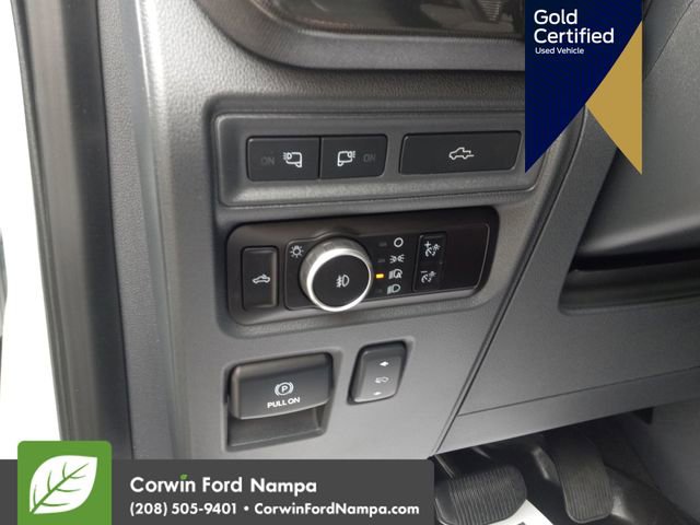 Certified 2023 Ford F150 Raptor w/ Equipment Group 802A Raptor R AWD/4WD image 15