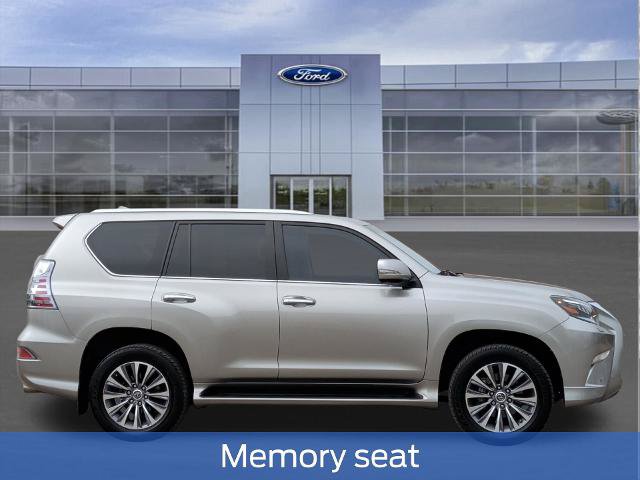 Used 2021 Lexus GX 460 Luxury w/ Off Road Package AWD/4WD image 8