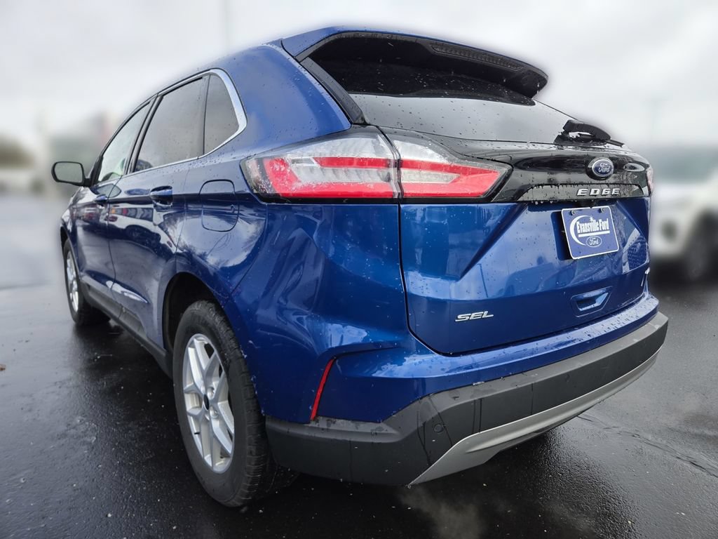 Certified 2024 Ford Edge SEL w/ Convenience Package AWD/4WD image 43