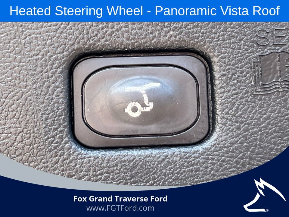 Certified 2024 Ford Edge SEL w/ Convenience Package AWD/4WD image 32