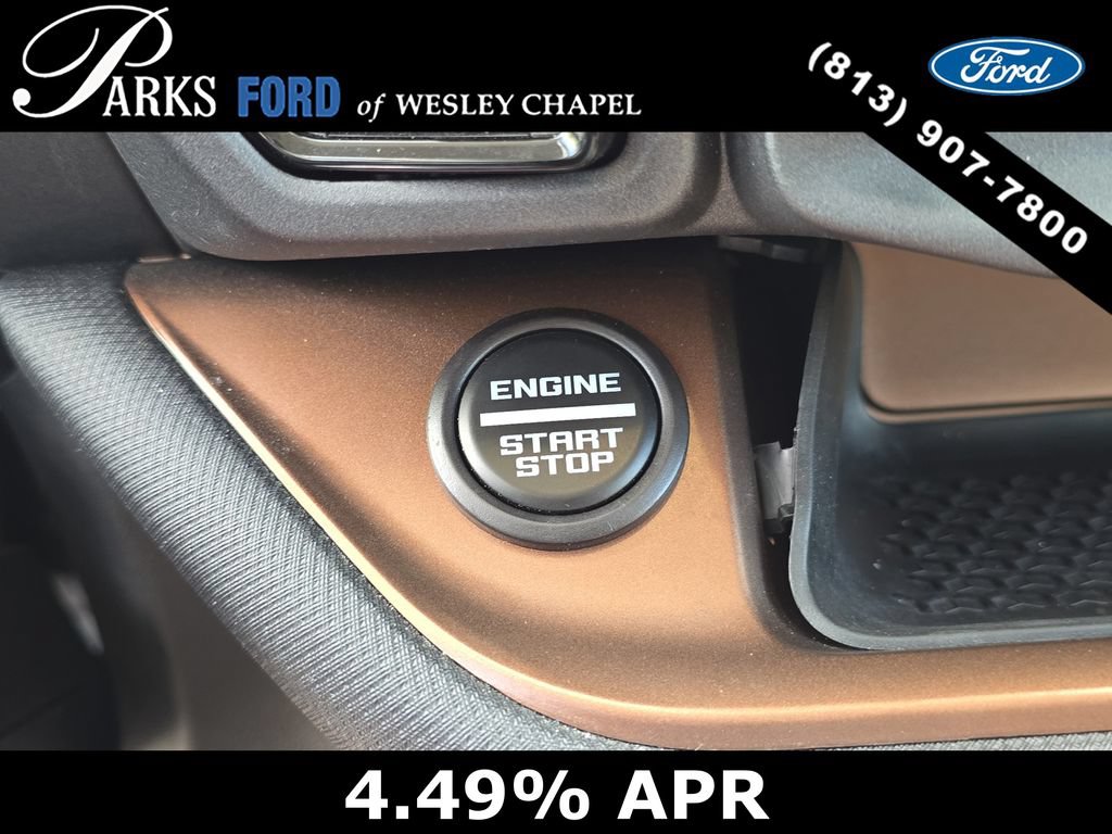 Certified 2024 Ford Bronco Sport Badlands w/ Premium Package AWD/4WD image 25