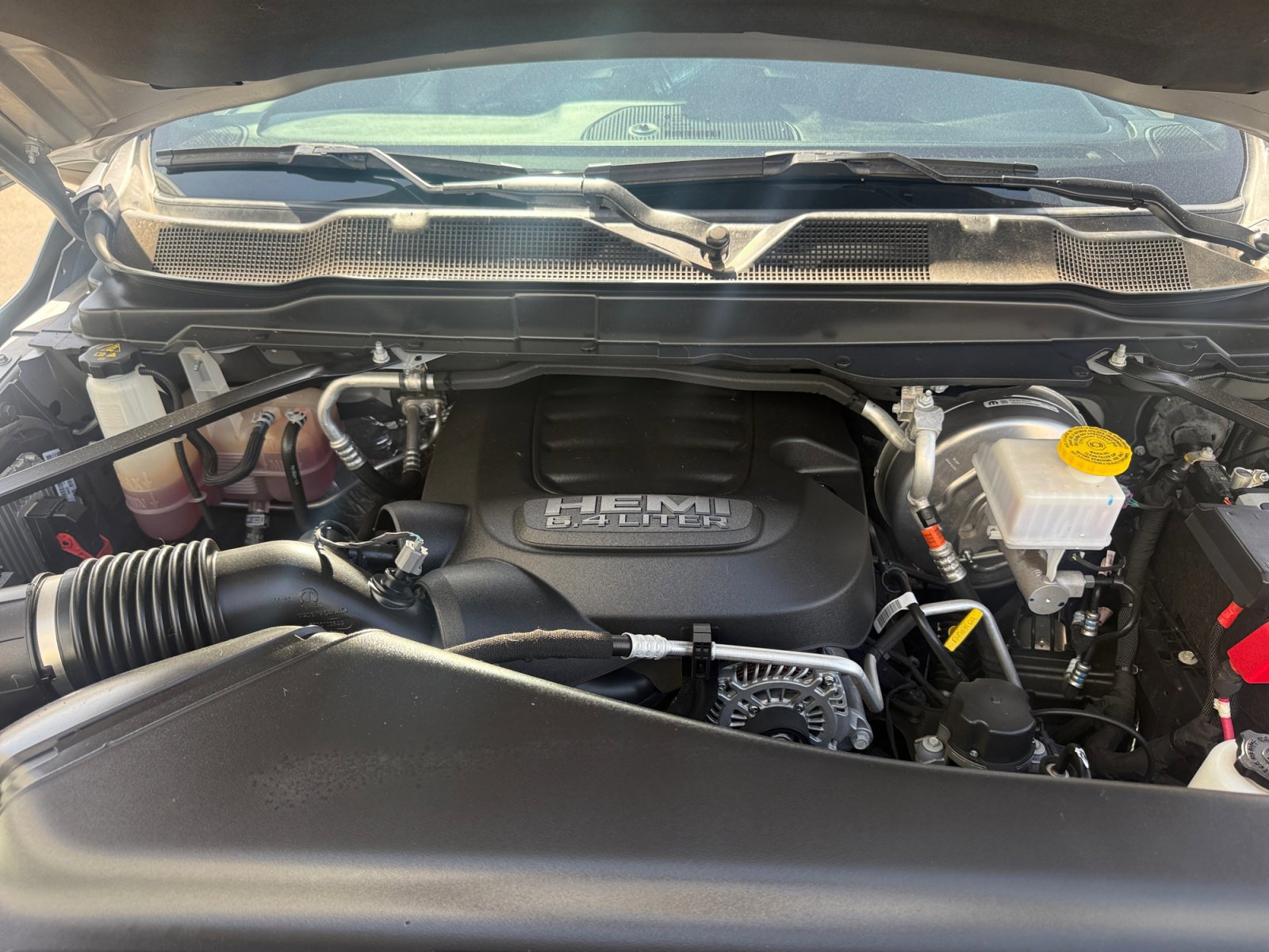 Used 2024 RAM 2500 Big Horn w/ Bed Utility Group AWD/4WD image 32