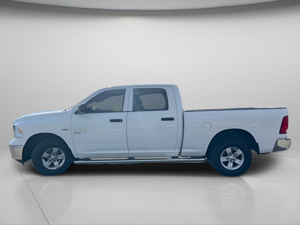 Used 2019 RAM 1500 Tradesman w/ Chrome Plus Package AWD/4WD image 12
